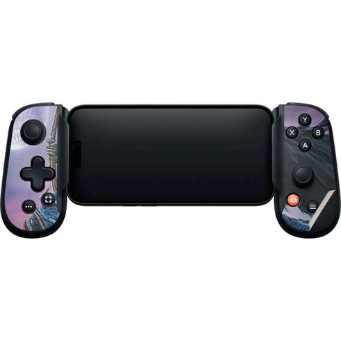 Ed Beard Jr. Dragon Reaper by Ed Beard Jr Backbone One for iPhone Game Controller Skin