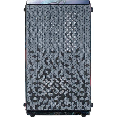 Ed Beard Jr. Ed Beard Jr. Dragon Reaper Cooler Master MasterBox Q300L Mini Tower Skin