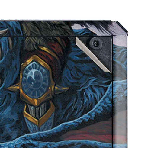 Ed Beard Jr. Ed Beard Jr. Dragon Reaper Cooler Master MasterBox Q300L Mini Tower Skin