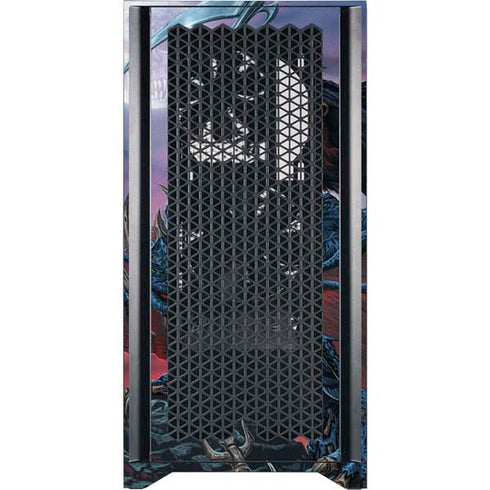 Ed Beard Jr. Ed Beard Jr. Dragon Reaper Corsair 4000D Tempered Glass Mid-Tower ATX Case Skin