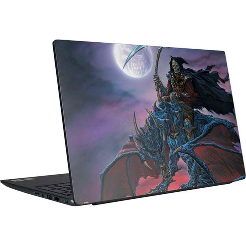 Ed Beard Jr. Ed Beard Jr. Dragon Reaper Dell Vostro Skin