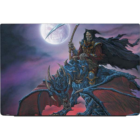 Ed Beard Jr. Ed Beard Jr. Dragon Reaper Dell Vostro Skin