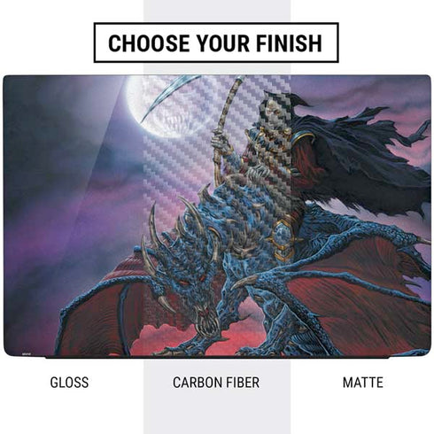 Ed Beard Jr. Ed Beard Jr. Dragon Reaper Dell Vostro Skin