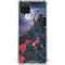 Ed Beard Jr. Ed Beard Jr. Dragon Reaper Galaxy A12 Clear Case