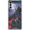 Ed Beard Jr. Ed Beard Jr. Dragon Reaper Galaxy A13 5G Clear Case