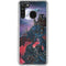 Ed Beard Jr. Ed Beard Jr. Dragon Reaper Galaxy A21 Clear Case