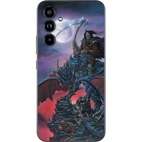 Ed Beard Jr. Ed Beard Jr. Dragon Reaper Galaxy A54 5G Skin