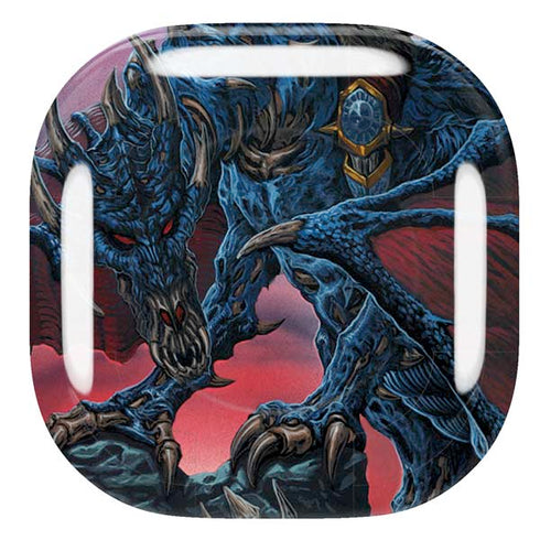 Ed Beard Jr. Ed Beard Jr. Dragon Reaper Galaxy Buds Pro Skin