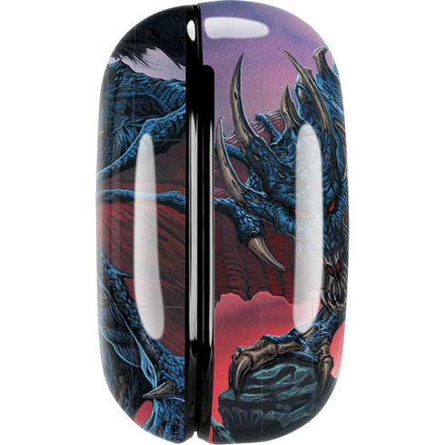 Ed Beard Jr. Ed Beard Jr. Dragon Reaper Galaxy Buds Pro Skin