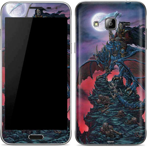 Ed Beard Jr. Ed Beard Jr. Dragon Reaper Galaxy J3 Skin