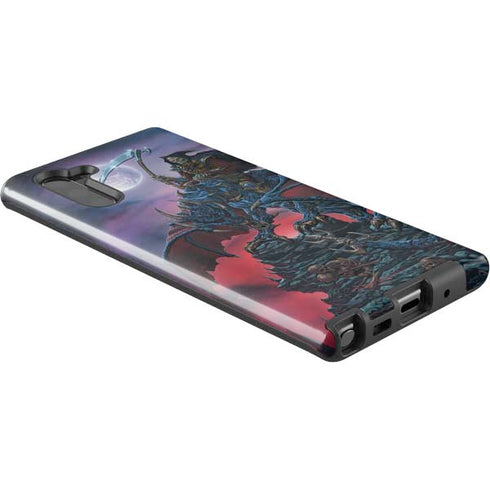 Ed Beard Jr. Ed Beard Jr. Dragon Reaper Galaxy Note 10 Pro Case