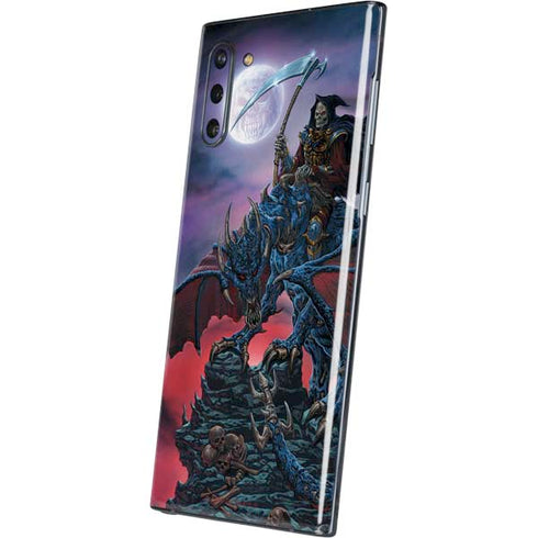 Ed Beard Jr. Ed Beard Jr. Dragon Reaper Galaxy Note 10 Skin