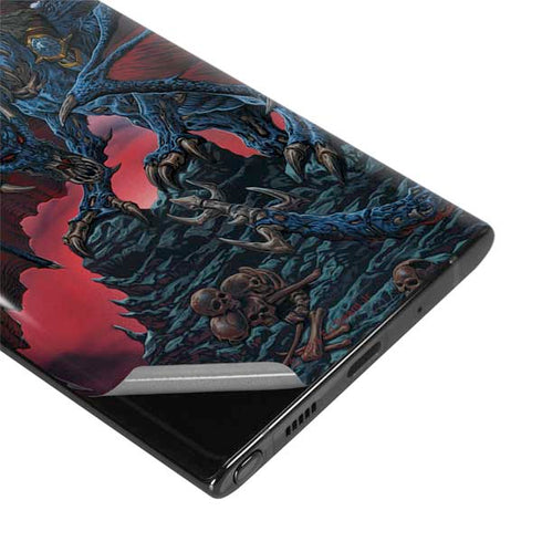 Ed Beard Jr. Ed Beard Jr. Dragon Reaper Galaxy Note 10 Skin