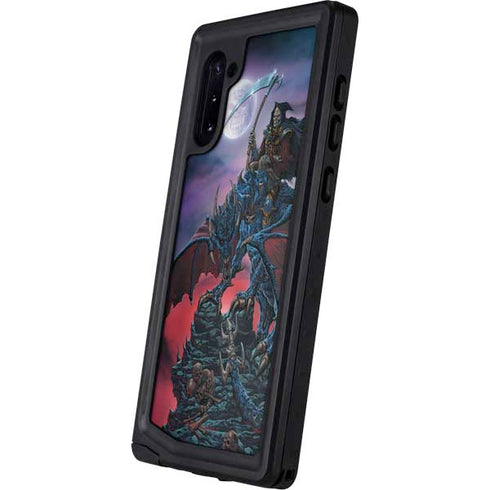 Ed Beard Jr. Ed Beard Jr. Dragon Reaper Galaxy Note 10 Waterproof Case