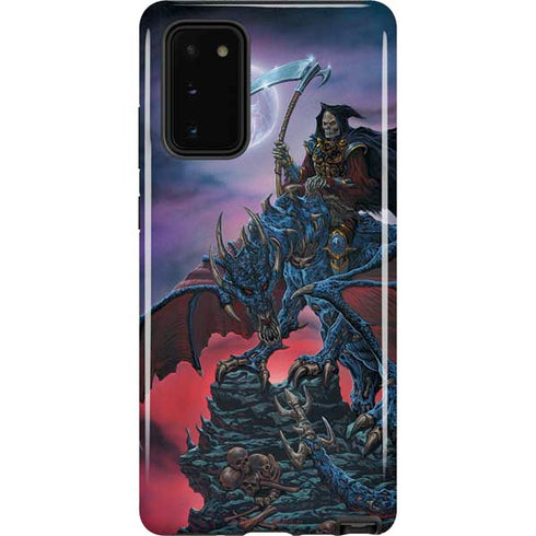 Ed Beard Jr. Ed Beard Jr. Dragon Reaper Galaxy Note20 5G Pro Case