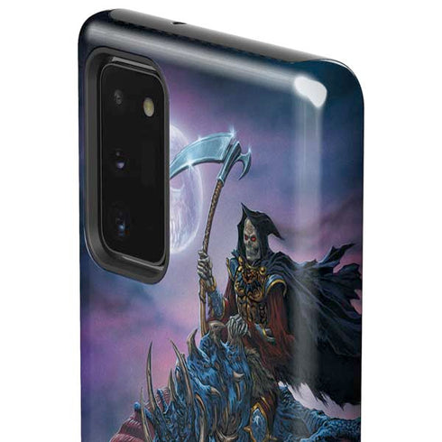 Ed Beard Jr. Ed Beard Jr. Dragon Reaper Galaxy Note20 5G Pro Case