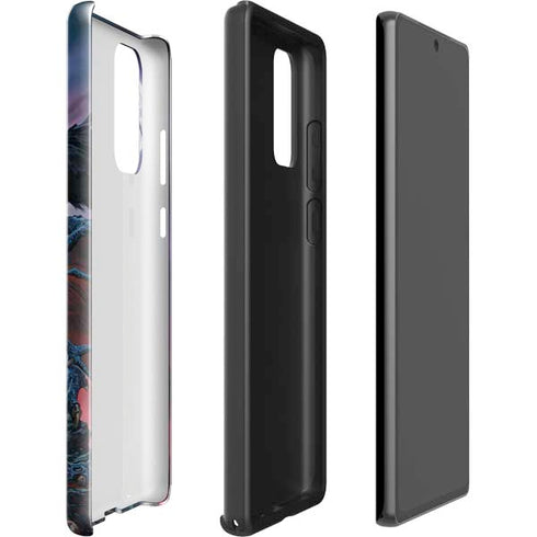 Ed Beard Jr. Ed Beard Jr. Dragon Reaper Galaxy Note20 5G Pro Case