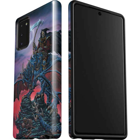 Ed Beard Jr. Ed Beard Jr. Dragon Reaper Galaxy Note20 5G Pro Case