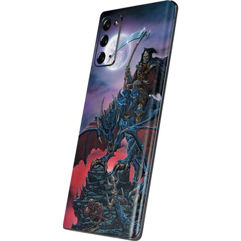 Ed Beard Jr. Ed Beard Jr. Dragon Reaper Galaxy Note20 5G Skin