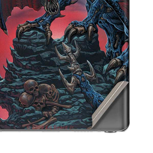 Ed Beard Jr. Ed Beard Jr. Dragon Reaper Galaxy Note20 5G Skin