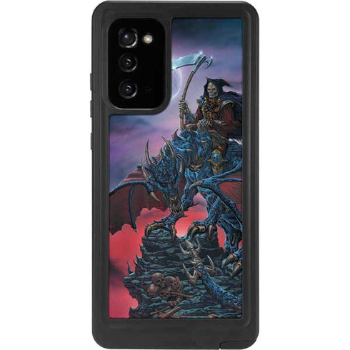 Ed Beard Jr. Ed Beard Jr. Dragon Reaper Galaxy Note20 5G Waterproof Case