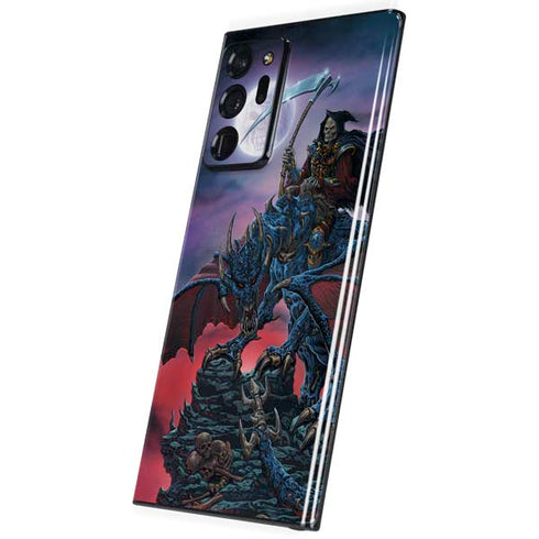 Ed Beard Jr. Ed Beard Jr. Dragon Reaper Galaxy Note20 Ultra 5G Skin