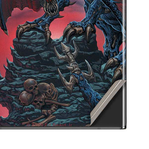 Ed Beard Jr. Ed Beard Jr. Dragon Reaper Galaxy Note20 Ultra 5G Skin