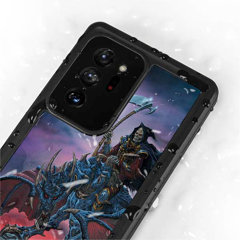 Ed Beard Jr. Ed Beard Jr. Dragon Reaper Galaxy Note20 Ultra 5G Waterproof Case