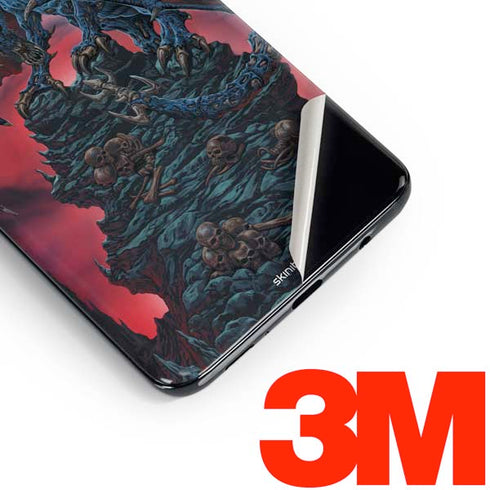 Ed Beard Jr. Ed Beard Jr. Dragon Reaper Galaxy S10 Plus Skin
