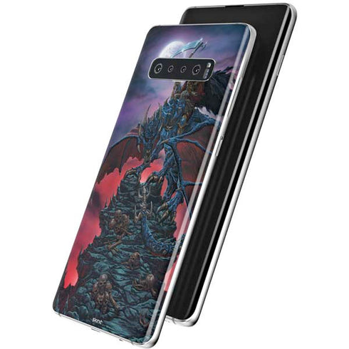 Ed Beard Jr. Ed Beard Jr. Dragon Reaper Galaxy S10 Skin