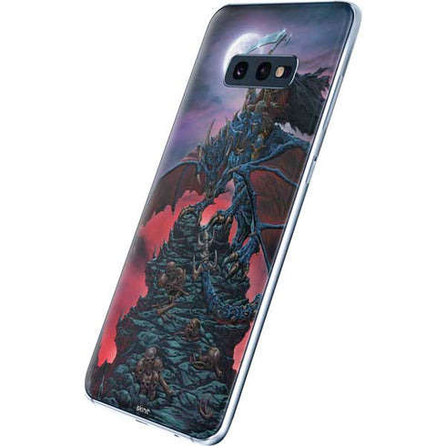 Ed Beard Jr. Ed Beard Jr. Dragon Reaper Galaxy S10e Skin