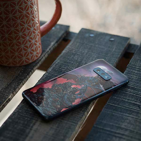 Ed Beard Jr. Ed Beard Jr. Dragon Reaper Galaxy S10e Skin