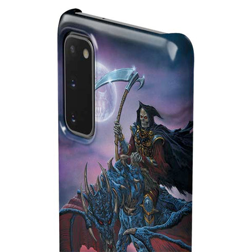 Ed Beard Jr. Ed Beard Jr. Dragon Reaper Galaxy S20 Lite Case