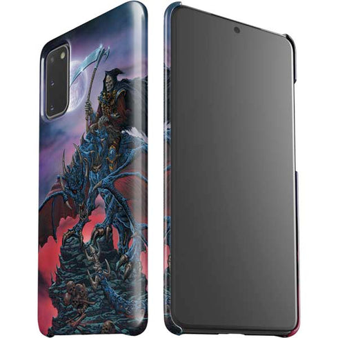 Ed Beard Jr. Ed Beard Jr. Dragon Reaper Galaxy S20 Lite Case