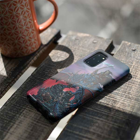 Ed Beard Jr. Ed Beard Jr. Dragon Reaper Galaxy S20 Plus Pro Case