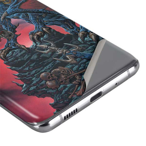Ed Beard Jr. Ed Beard Jr. Dragon Reaper Galaxy S20 Plus Skin