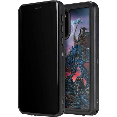 Ed Beard Jr. Ed Beard Jr. Dragon Reaper Galaxy S20 Plus Waterproof Case