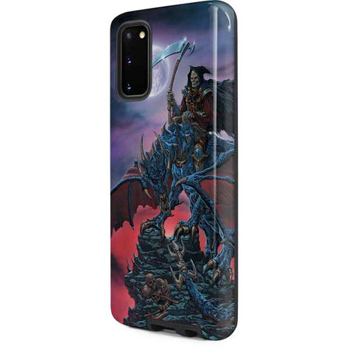 Ed Beard Jr. Ed Beard Jr. Dragon Reaper Galaxy S20 Pro Case