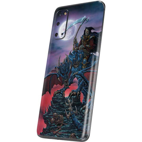 Ed Beard Jr. Ed Beard Jr. Dragon Reaper Galaxy S20 Skin