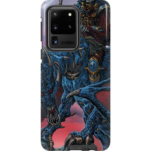 Ed Beard Jr. Ed Beard Jr. Dragon Reaper Galaxy S20 Ultra 5G Pro Case