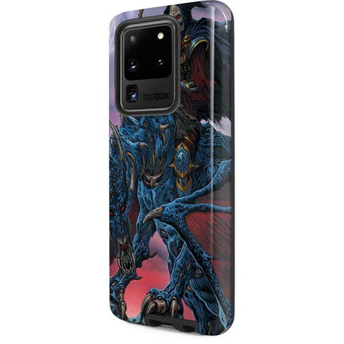Ed Beard Jr. Ed Beard Jr. Dragon Reaper Galaxy S20 Ultra 5G Pro Case