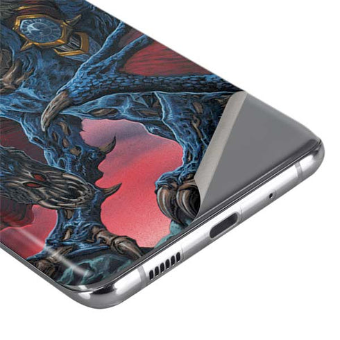 Ed Beard Jr. Ed Beard Jr. Dragon Reaper Galaxy S20 Ultra 5G Skin