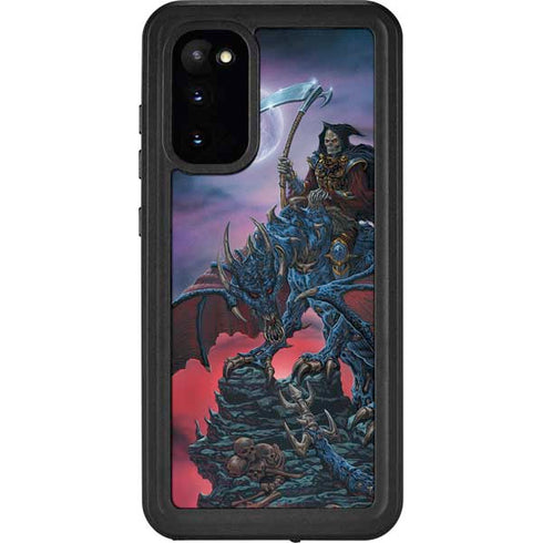 Ed Beard Jr. Ed Beard Jr. Dragon Reaper Galaxy S20 Waterproof Case