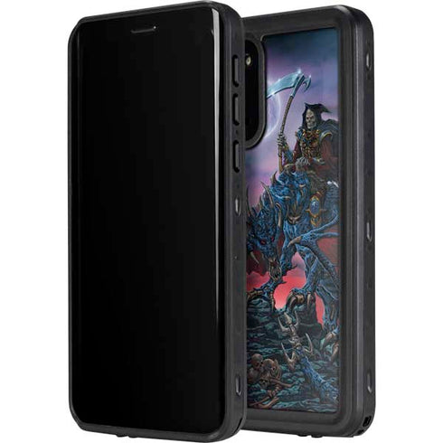 Ed Beard Jr. Ed Beard Jr. Dragon Reaper Galaxy S20 Waterproof Case