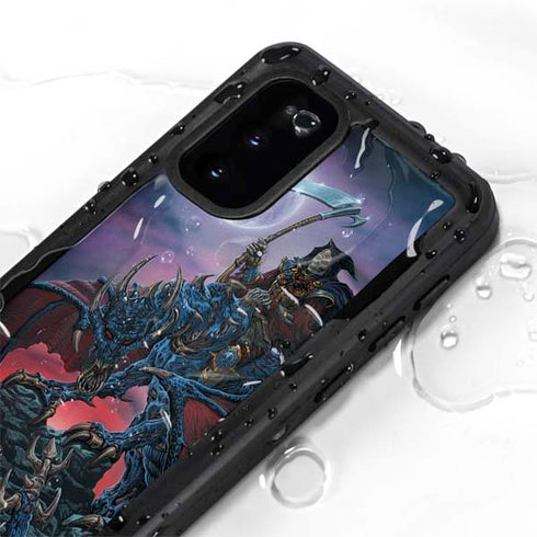 Ed Beard Jr. Ed Beard Jr. Dragon Reaper Galaxy S20 Waterproof Case