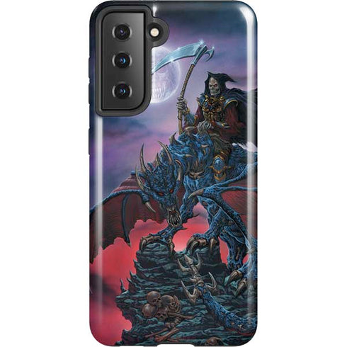 Ed Beard Jr. Ed Beard Jr. Dragon Reaper Galaxy S21 5G Pro Case