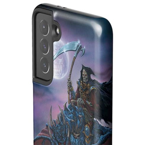 Ed Beard Jr. Ed Beard Jr. Dragon Reaper Galaxy S21 5G Pro Case