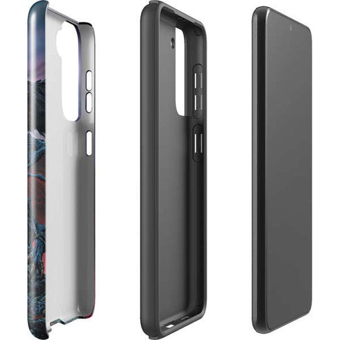 Ed Beard Jr. Ed Beard Jr. Dragon Reaper Galaxy S21 5G Pro Case