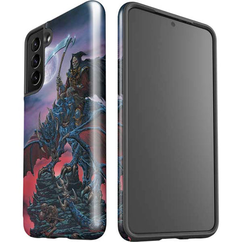 Ed Beard Jr. Ed Beard Jr. Dragon Reaper Galaxy S21 5G Pro Case