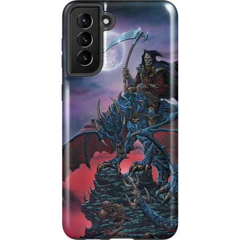 Ed Beard Jr. Ed Beard Jr. Dragon Reaper Galaxy S21 FE Pro Case